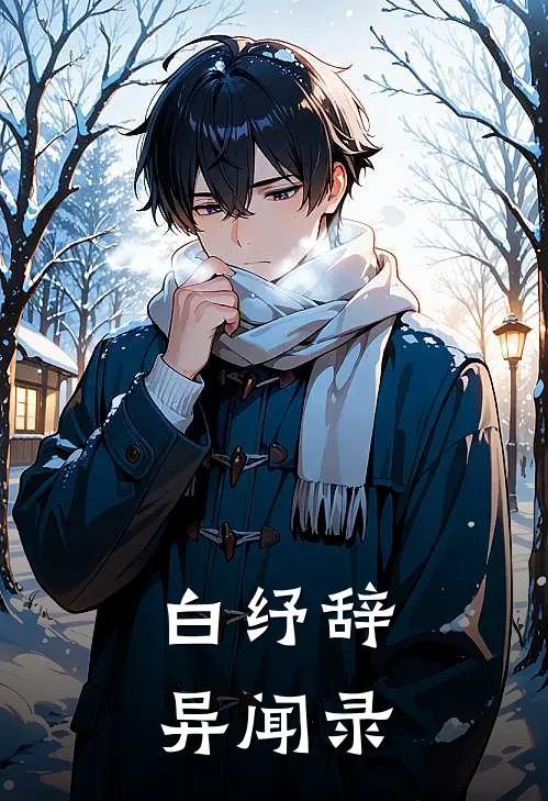 白纾辞异闻录白纾白纾辞免费小说完整版_完结版小说阅读白纾辞异闻录(白纾白纾辞)