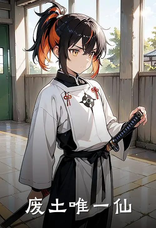 废土唯一仙(叶凌尘秦羽)热门网络小说_小说推荐完结废土唯一仙(叶凌尘秦羽)