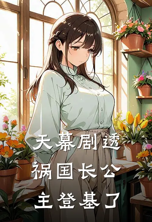 天幕剧透，祸国长公主登基了