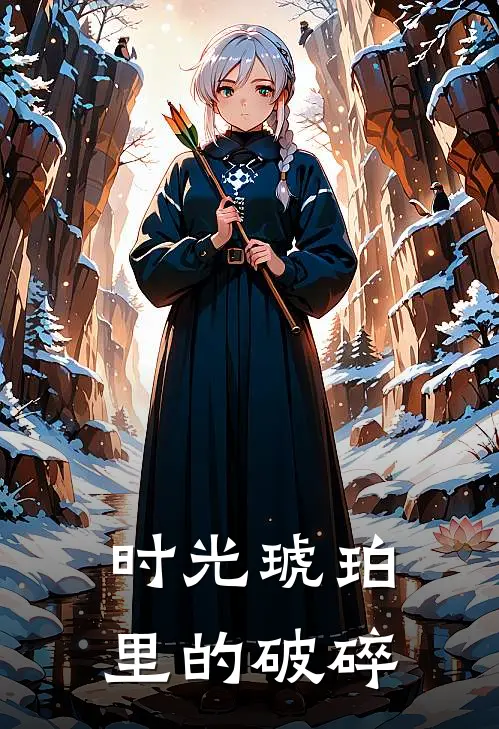 时光琥珀里的破碎