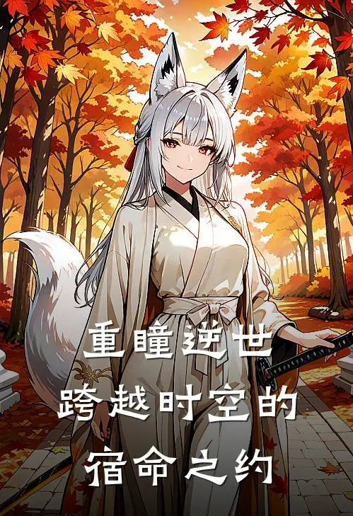 重瞳逆世：跨越时空的宿命之约