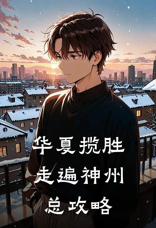 华夏揽胜：走遍神州总攻略