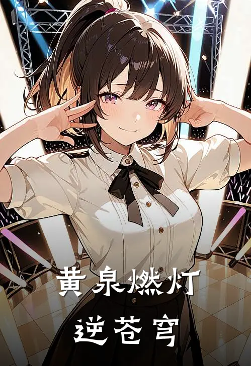 黄泉燃灯逆苍穹