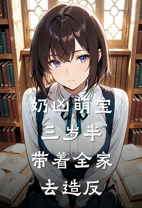 奶凶萌宝三岁半，带着全家去造反