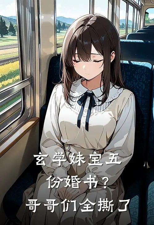 玄学妹宝五份婚书？哥哥们全撕了