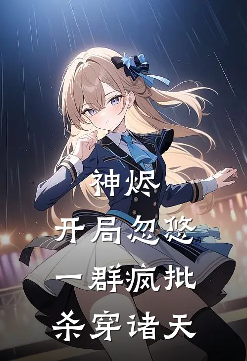 神烬：开局忽悠一群疯批杀穿诸天
