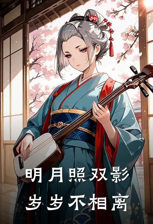 明月照双影岁岁不相离