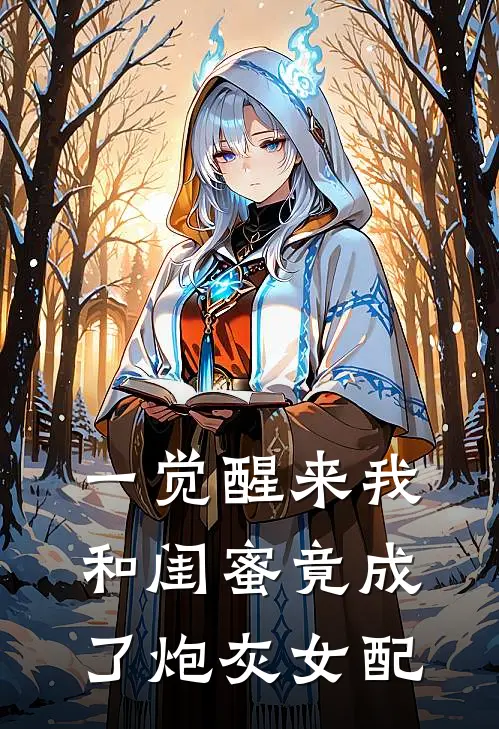 一觉醒来我和闺蜜竟成了炮灰女配