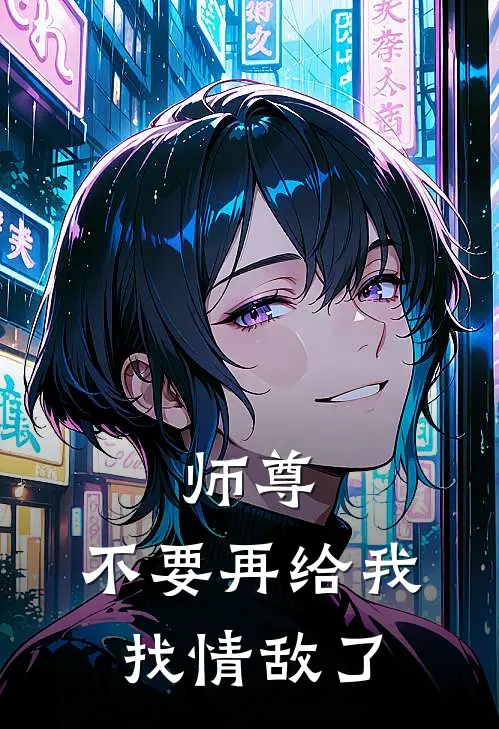 师尊，不要再给我找情敌了