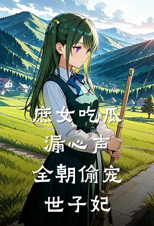 庶女吃瓜漏心声，全朝偷宠世子妃