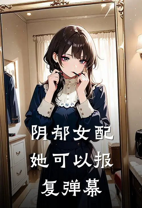 阴郁女配她可以报复弹幕