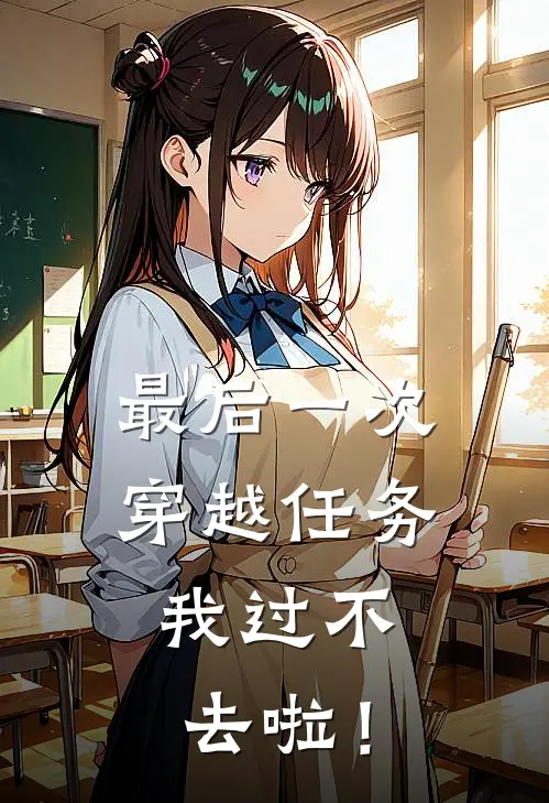 最后一次穿越任务，我过不去啦！