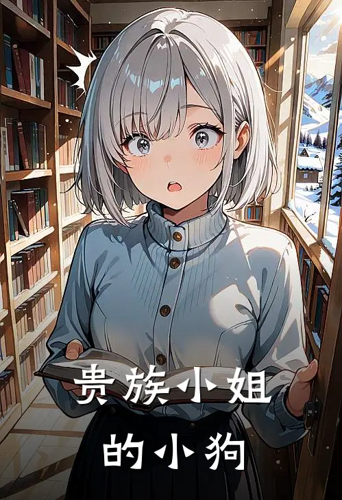 贵族小姐的小狗