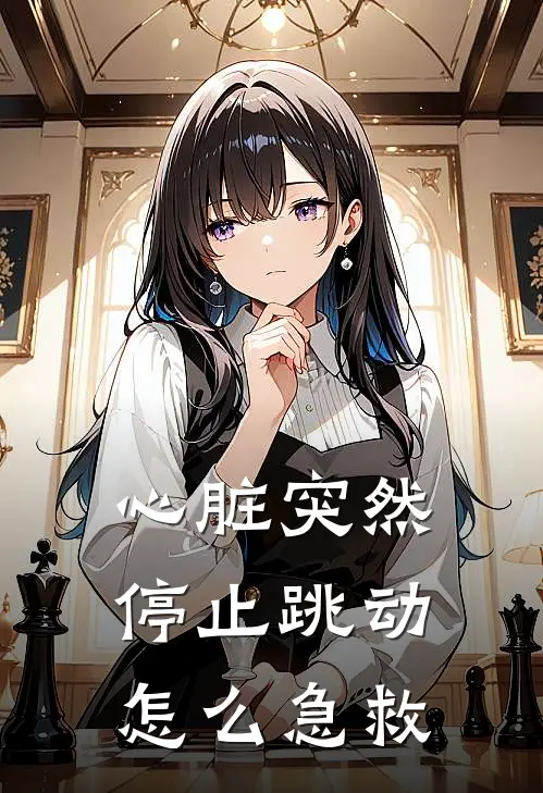 心脏突然停止跳动怎么急救