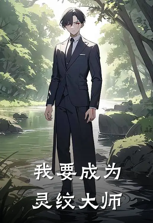 我要成为灵纹大师