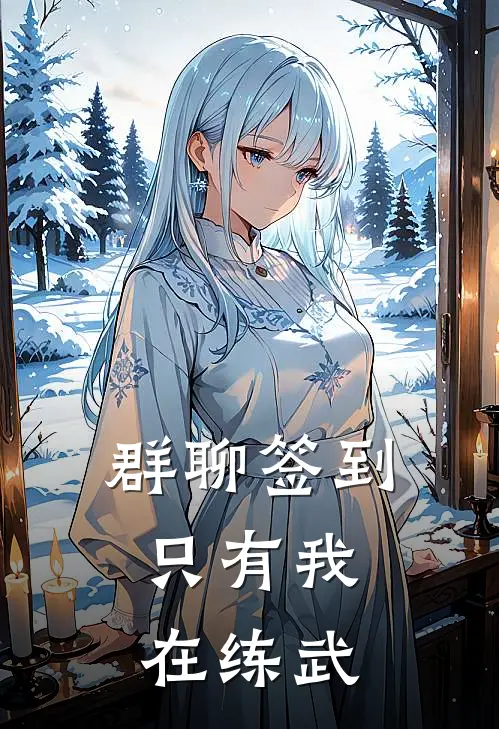 群聊签到：只有我在练武