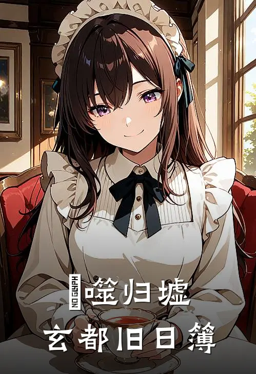 炁噬归墟：玄都旧日簿