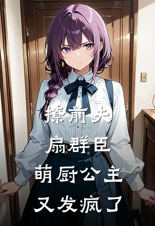 撩前夫扇群臣，萌厨公主又发疯了