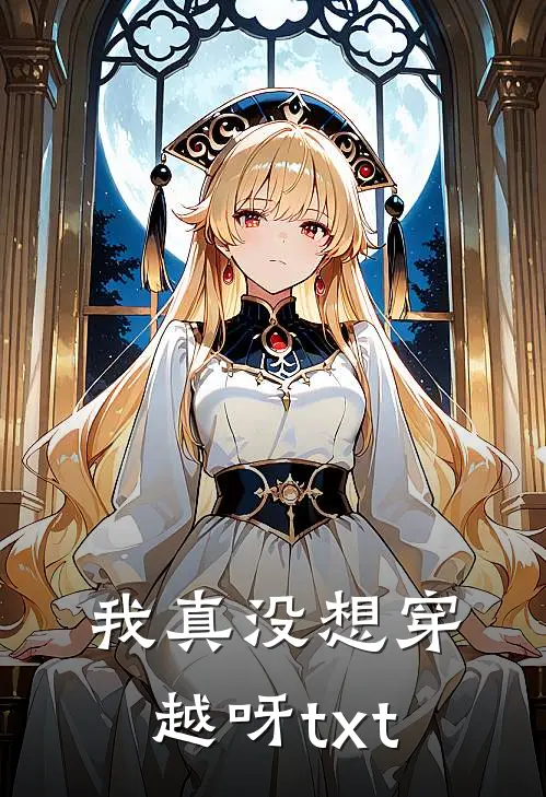 我真没想穿越呀txt