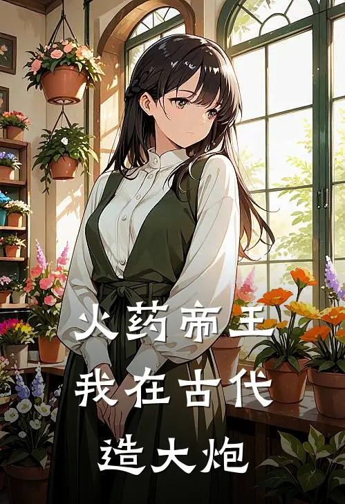 火药帝王：我在古代造大炮