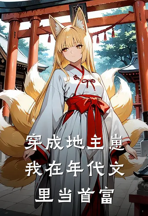 穿成地主崽，我在年代文里当首富