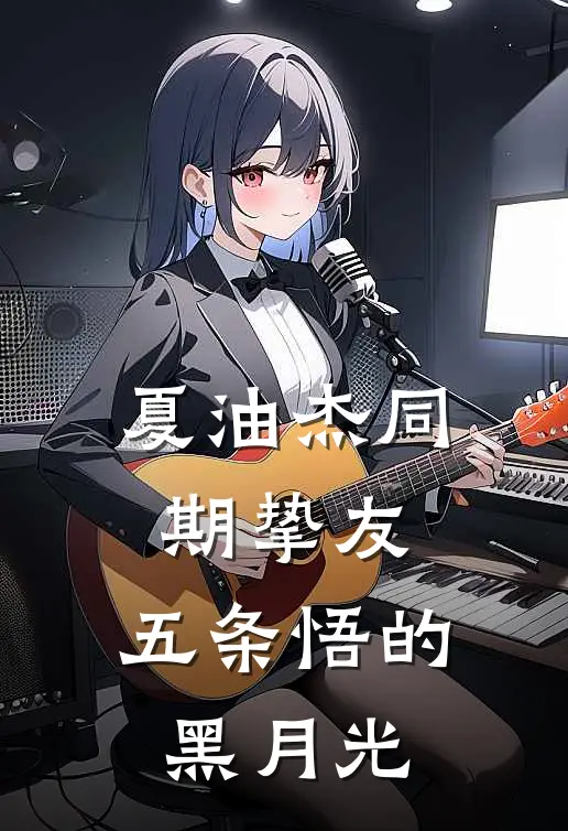 夏油杰同期挚友，五条悟的黑月光