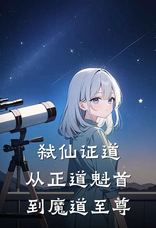 弑仙证道：从正道魁首到魔道至尊