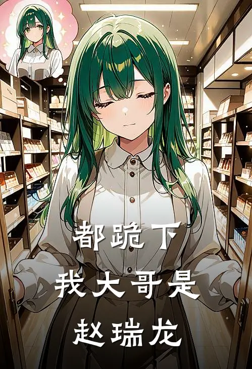 都跪下，我大哥是赵瑞龙