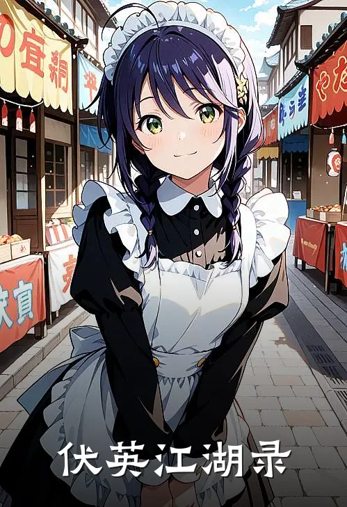 伏英江湖录楚君航楚寒映最新好看小说_最新章节列表伏英江湖录(楚君航楚寒映)