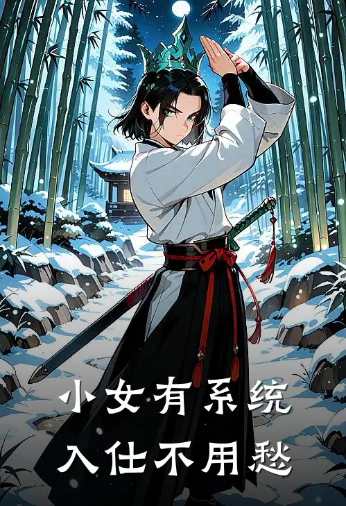 小女有系统，入仕不用愁