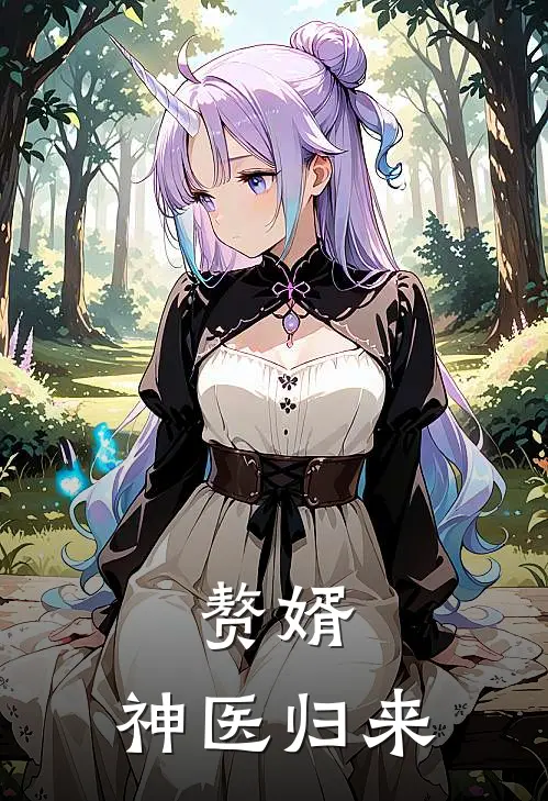 赘婿，神医归来(林辰苏沐雪)免费小说全集_完本小说免费阅读赘婿，神医归来(林辰苏沐雪)