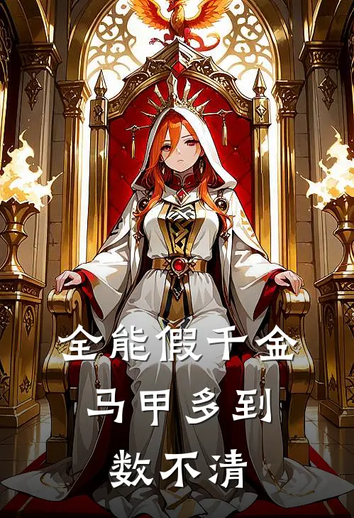 全能假千金，马甲多到数不清