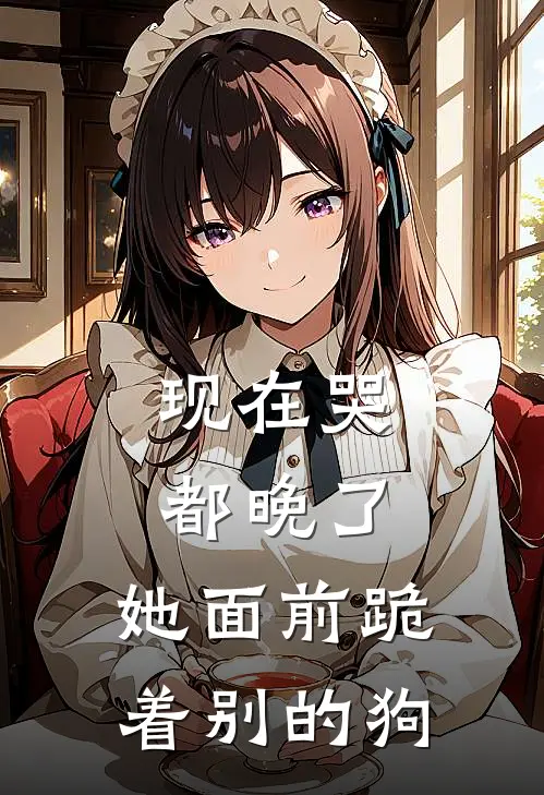 现在哭都晚了，她面前跪着别的狗