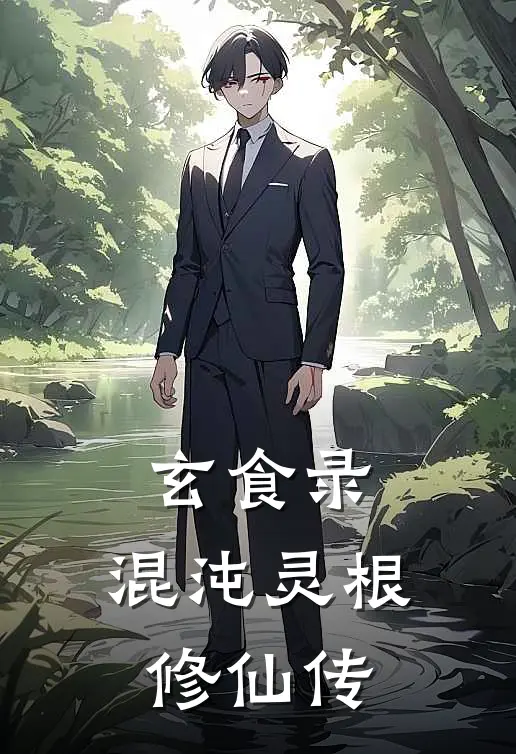 玄食录：混沌灵根修仙传