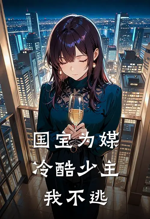 国宝为媒，冷酷少主我不逃