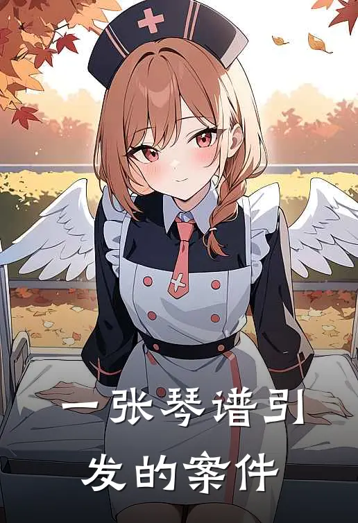 一张琴谱引发的案件