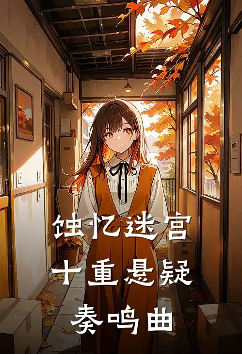 蚀忆迷宫：十重悬疑奏鸣曲