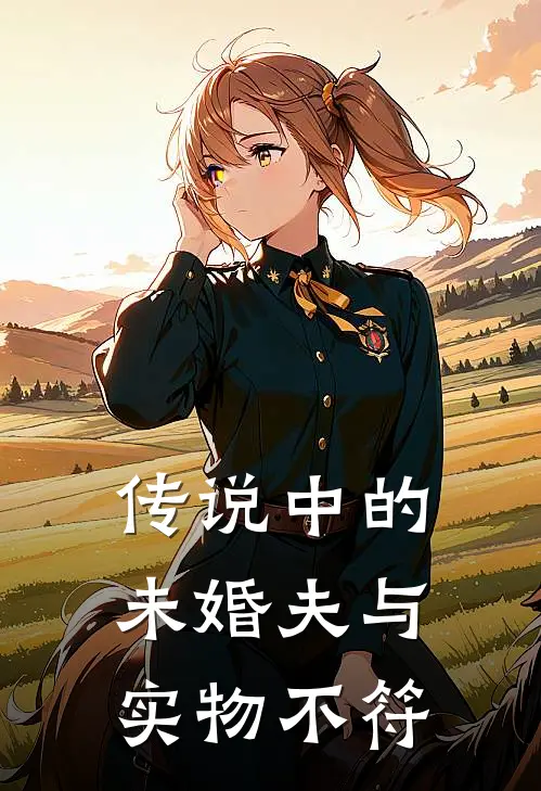 传说中的未婚夫与实物不符