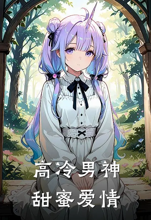 高冷男神甜蜜爱情