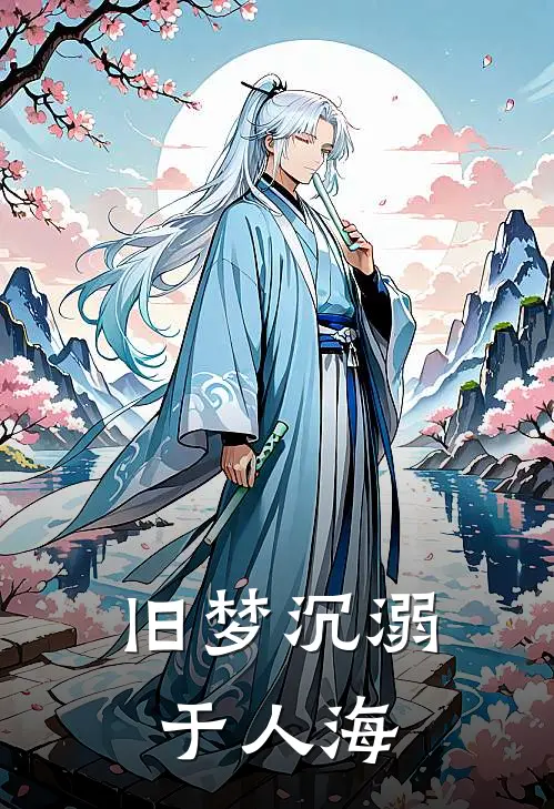 旧梦沉溺于人海