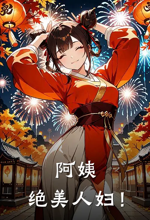 阿姨，绝美人妇！