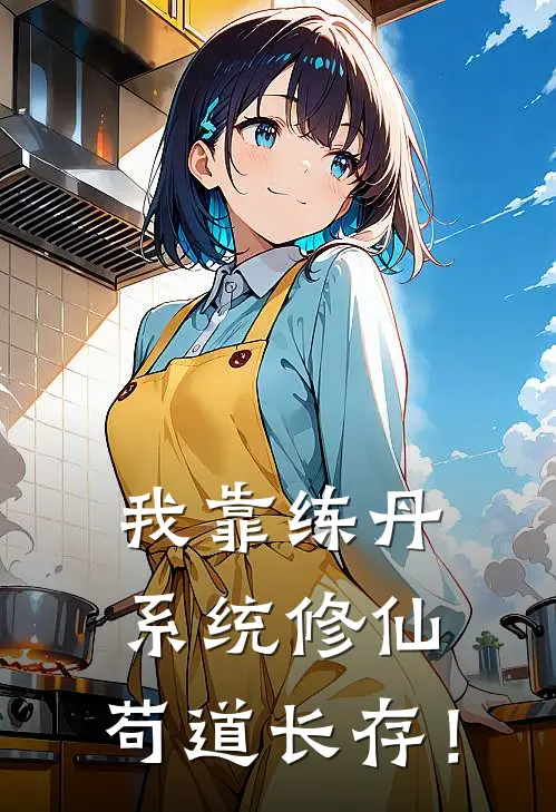 我靠练丹系统修仙，苟道长存！
