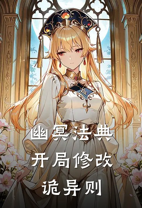 幽冥法典：开局修改诡异则