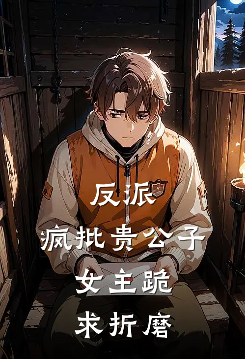 反派：疯批贵公子，女主跪求折磨