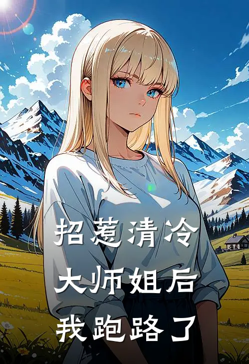 招惹清冷大师姐后我跑路了