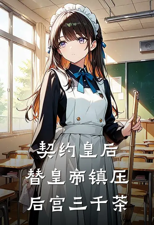 契约皇后：替皇帝镇压后宫三千茶