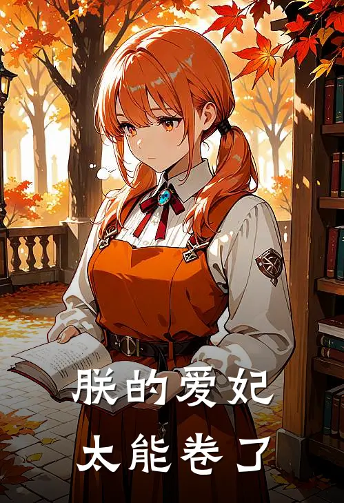 朕的爱妃太能卷了