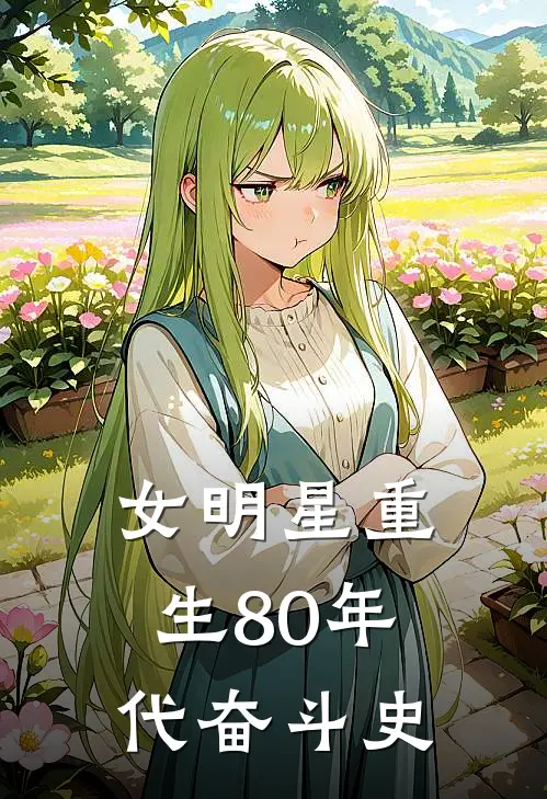 女明星重生80年代奋斗史