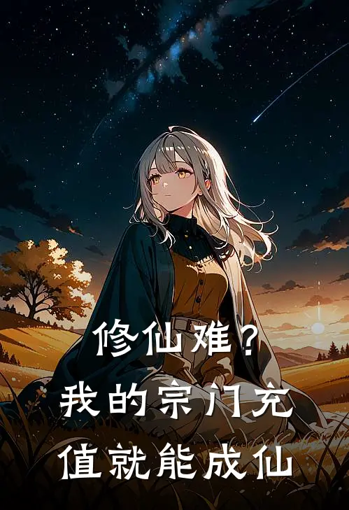 修仙难？我的宗门充值就能成仙