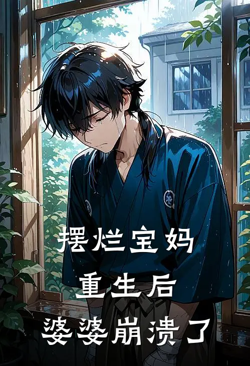 摆烂宝妈重生后：婆婆崩溃了
